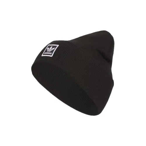 Adidas Акриловые шапки-бини унисекс черные