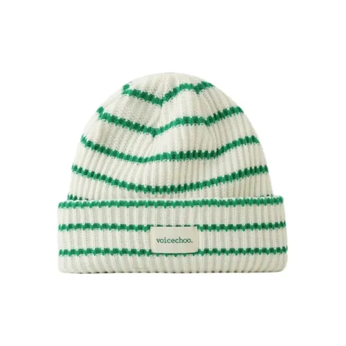 FREE RABBITⅡ Акриловая шапка-бини унисекс