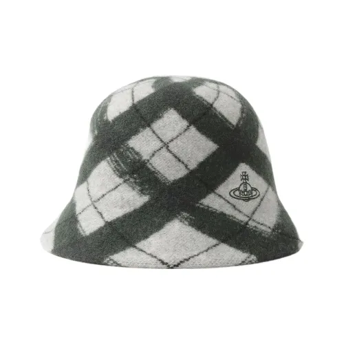 Vivienne Westwood Шерсть Шляпы ведра Женские