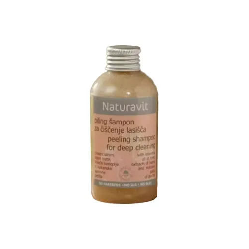 NATURAVIT Shampoo / Shampoo Soap