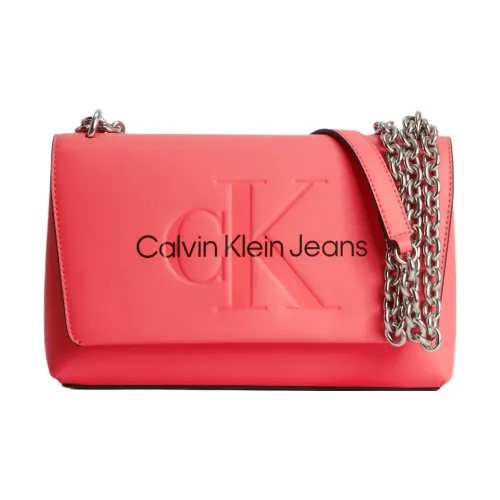 CK Calvin Klein Полиуретан Портативная Сумка через плечо Сумка на плечо Женская Dubai Цвет