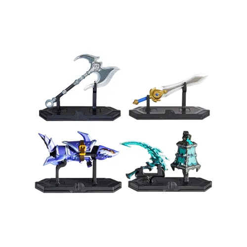 Фигурки в стиле чиби