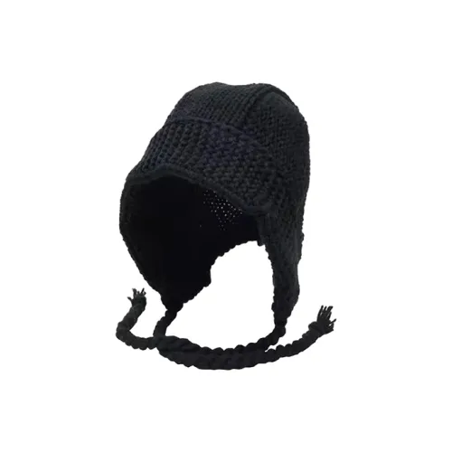 FREE RABBITⅡ Акриловая шапка-бини унисекс