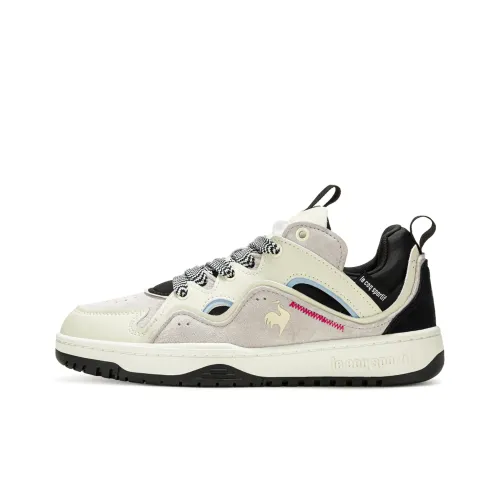 Le Coq Sportif Скейтборд Кроссовки Низкие Темно-Серые Унисекс