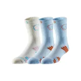 3-Пачка Мороженого (Розовый + Синий + Синий)