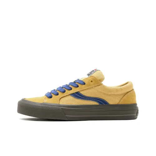 Vision Street Wear Astley Pro Скейтборд Кроссовки Низкие Violent Yellow Унисекс