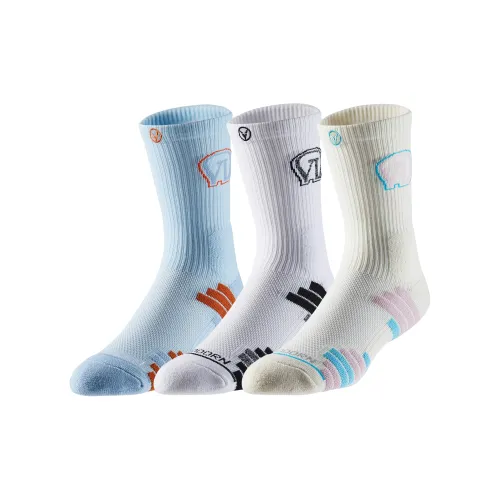 VEIDOORN Баскетбольные носки унисекс