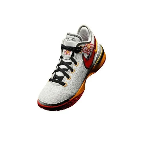 Nike Air Zoom г.T. Cut 2 Амортизация Износостойкий Низкий Топ Баскетбольные Кроссовки Мужские Белые