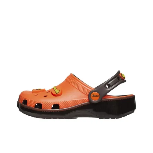 Hershey'S x Crocs Classic Clog Pack Sabo Men's Umber