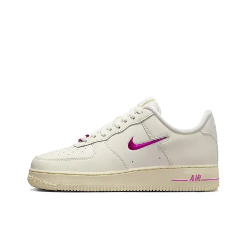 Nike Air FORCE 1 '07 SE W Low Топ Скейтборд Кроссовки Женские Белые