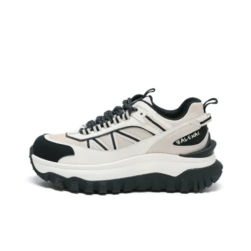 WOOS BOBO Низкий топ обувь с толстой подошвой женская