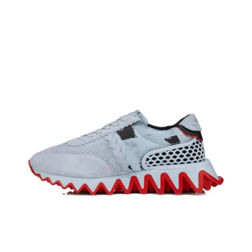 CL LUBOTING Низкий топ Повседневная обувь Мужская Синяя