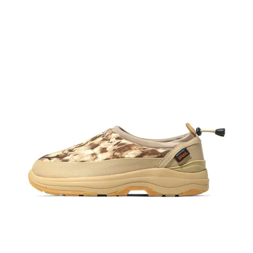 Suicoke Pepper Casual Low Top Brown Men's