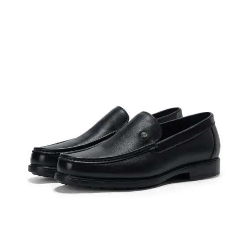 HALEBOSS Мужская повседневная обувь с низким верхом для мужчин