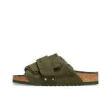 Оливковый зеленый