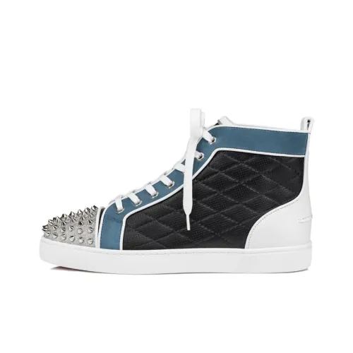 Christian Louboutin Скейтборд Кроссовки Высокие Мужские