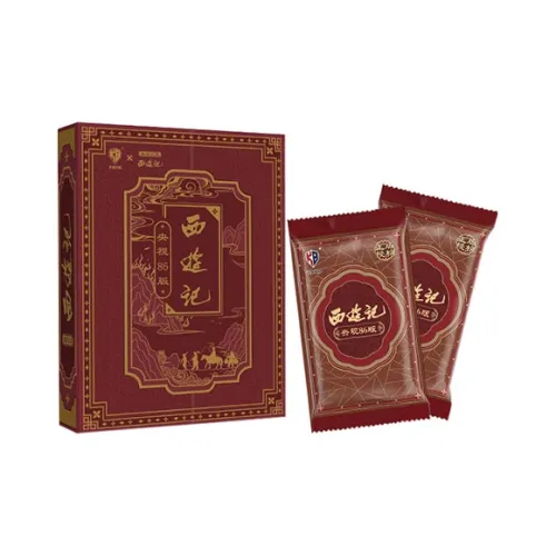 Kabao Cultural Creation CCTV 86 EDITION Westward Bound Chronicle Коллекционная карта Первый выпуск Сунь Укун Аксессуары для карточных игр