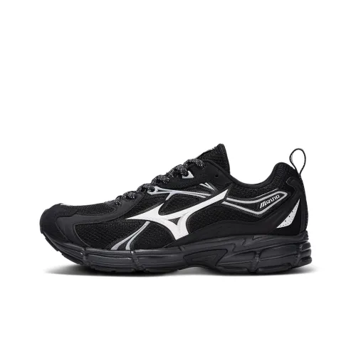 Mizuno Speed Беговые кроссовки Низкие Черные Унисекс