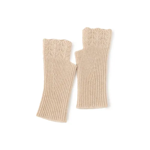 BOHOBOCO Кашемир Вязаные Перчатки Женские