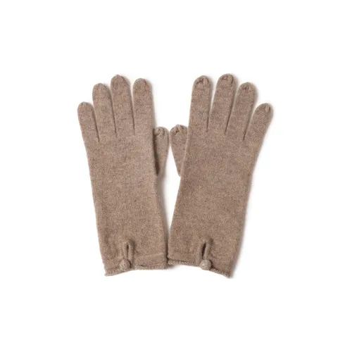 BOHOBOCO Кашемир Вязаные Перчатки Женские