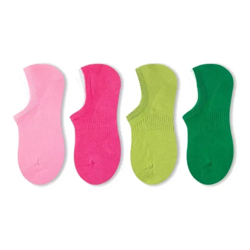 Henny Rue Женские носки No Show