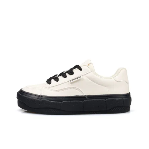 B10CROWN Низкие кроссовки для скейтбординга женские