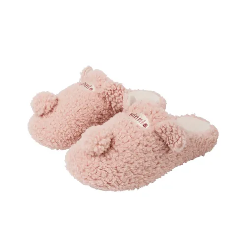 Far Port Резиновая подошва устойчивая к истиранию домашние тапочки унисекс