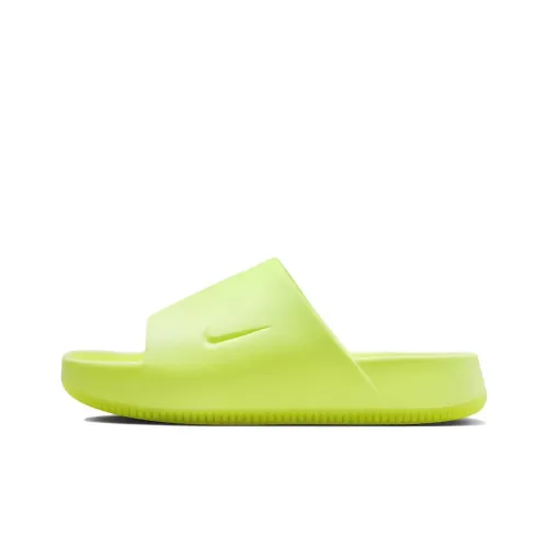 Nike Calm Slide Тапочки Зеленые Мужские