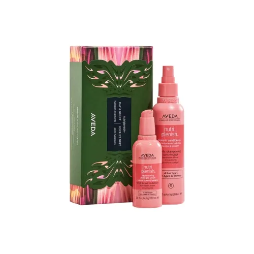 Aveda Рождество Ограниченный Свежий Hydrating Уход за волосами Подарочный набор 200 мл + 100 мл