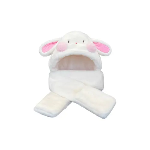 IOTS Полиэстер Капюшоны и Плюшевые Шапки Женские