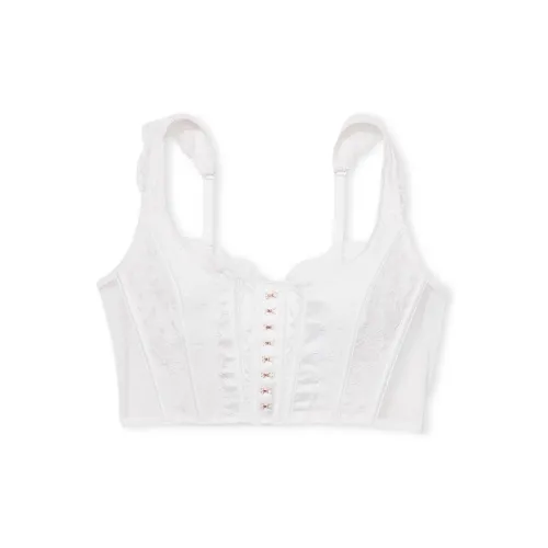 Victoria's Secret Белые Женские Бюстгальтеры
