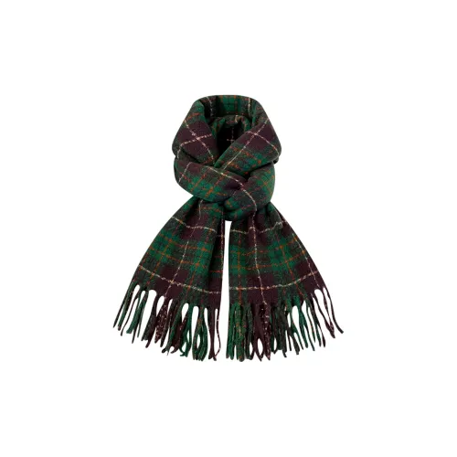 CMFY Полиэфирный трикотаж Шарфы Унисекс