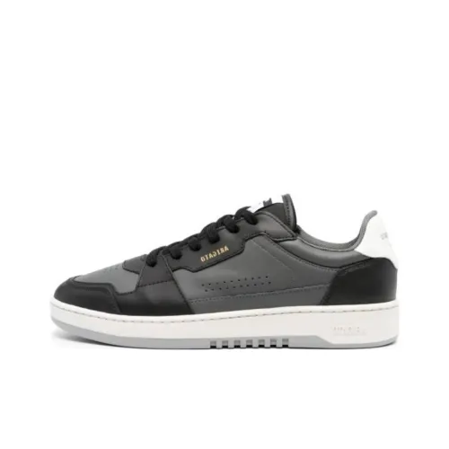 Кроссовки для скейтбординга Axel Arigato Low Top, черные, мужские
