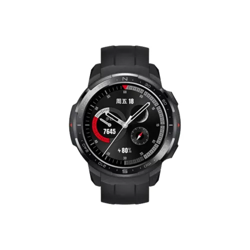 HONOR Watch GS Pro Ручной мониторинг уровня кислорода в крови NFC Поддерживаемый Bluetooth Call 5ATM Водонепроницаемый