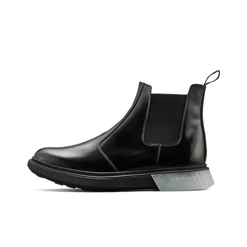 Asics Walking Short Chelsea Men's Black Asics Walking Короткий Челси Мужской Черный