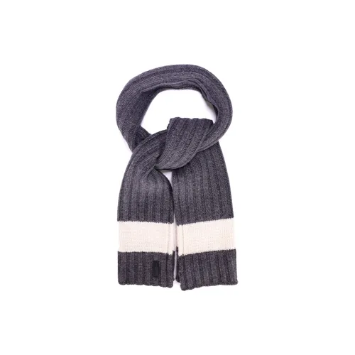 EMPORIO ARMANI Шарфы из шерсти Унисекс