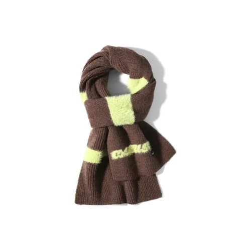 CACUSS Junior Вязаные шарфы Женские