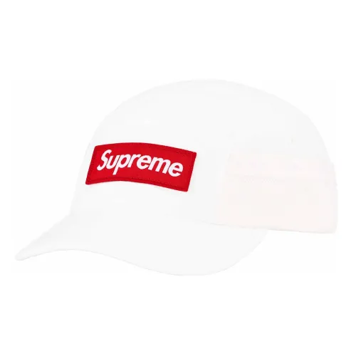 Supreme 100% хлопок Кепки Унисекс Белый