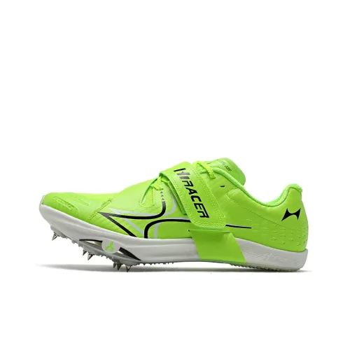 HEALTH CPL Тренировочные кроссовки Low Top Неоновый зеленый Унисекс