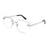 Серебристый