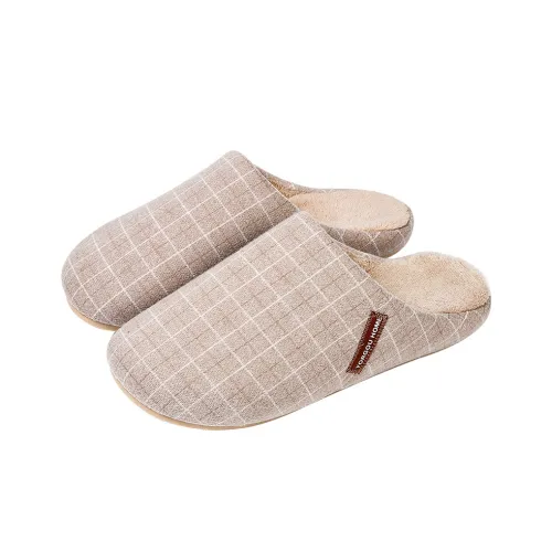 Far Port Резиновая подошва Домашние тапочки Унисекс