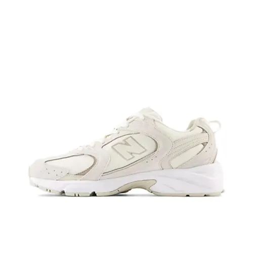 New Balance NB 530 Беговые кроссовки Низкие Экрю Унисекс