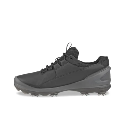 Ecco Casual Низкий Топ Черный Мужской