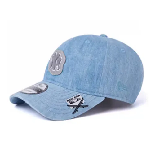 New Era Кепки Унисекс Blue