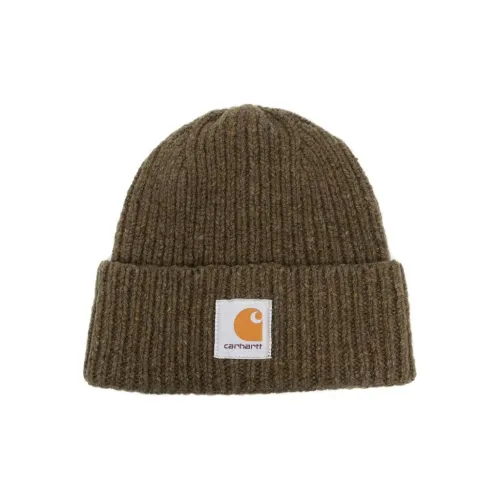 Carhartt WIP Шапки-бини Мужской Зеленый