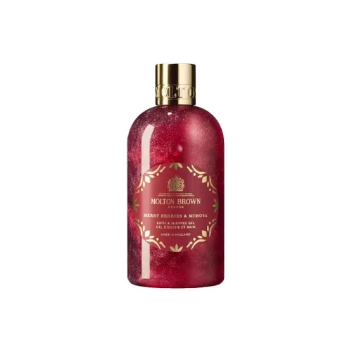Molton Brown Berry And Mimosa Гели для душа с ароматом 300 мл