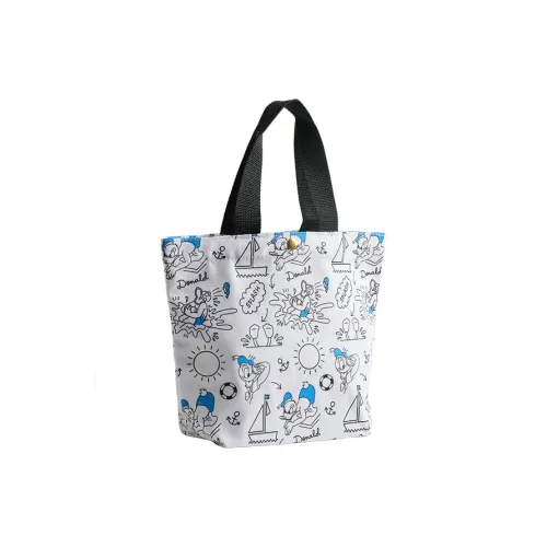 Disney Хлопок And Холщовая Сумка Сумка Женская Многоцветная