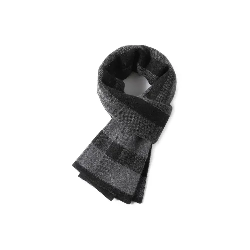 JIUJI Кашемир Вязаные Шарфы Мужской