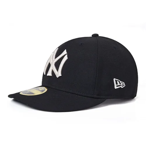 Кепки New Era Унисекс Черные