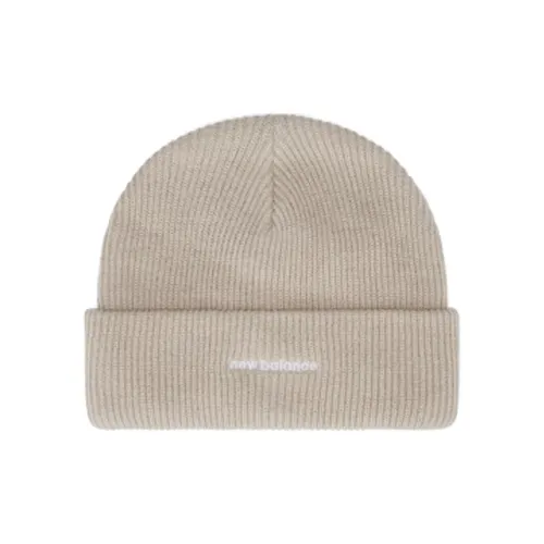 New Balance совместная брендированная шапка-бини унисекс хаки